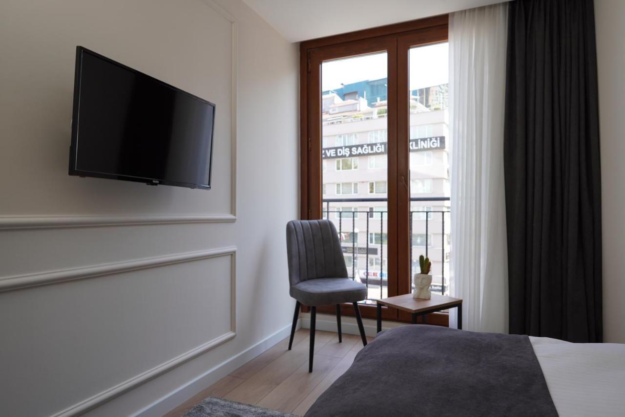 Neta Residence Κωνσταντινούπολη Εξωτερικό φωτογραφία
