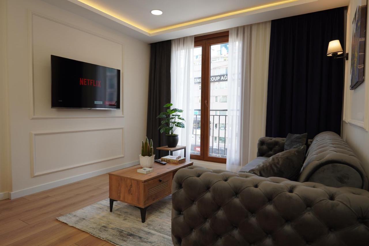 Neta Residence Κωνσταντινούπολη Εξωτερικό φωτογραφία