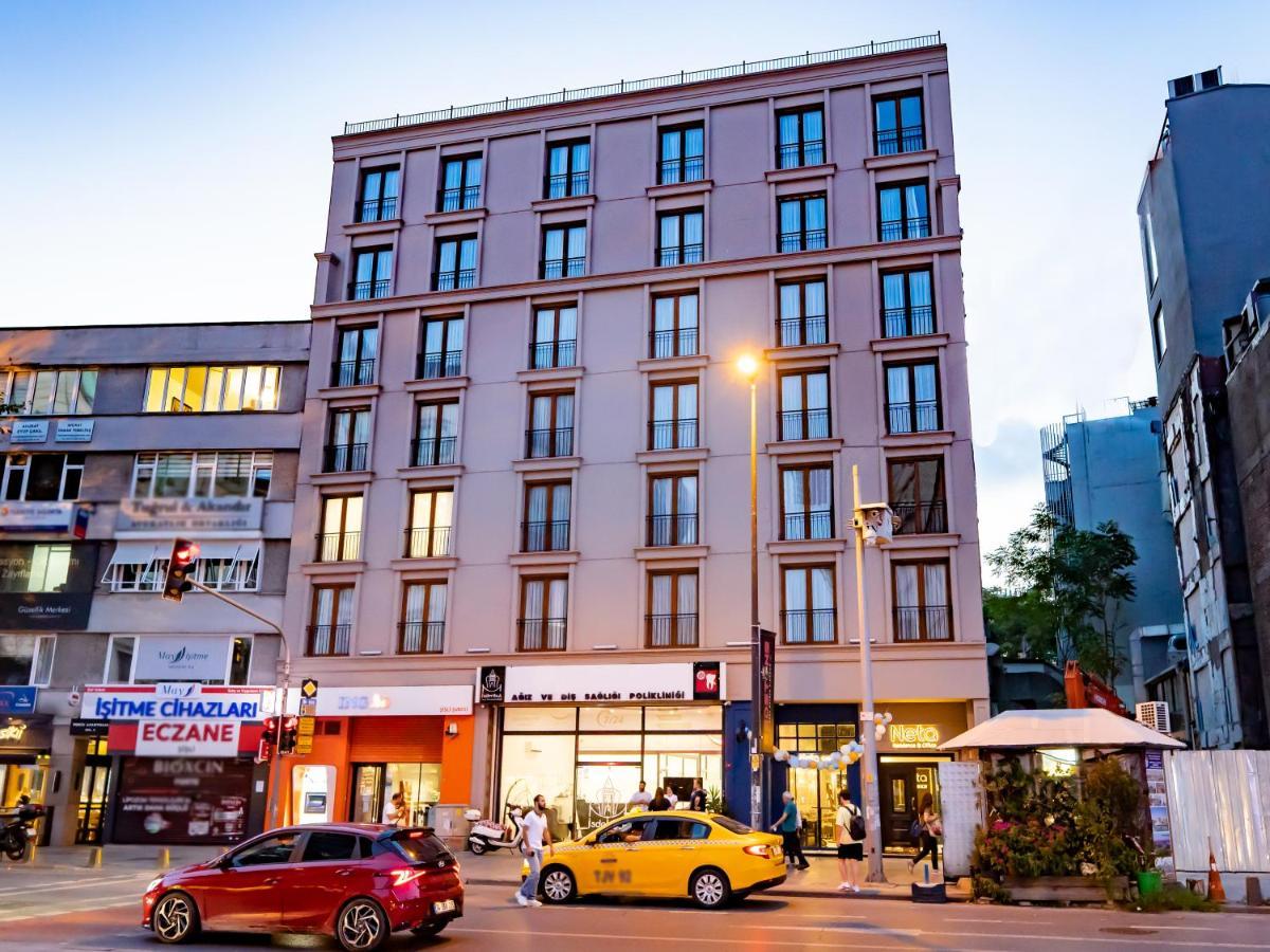 Neta Residence Κωνσταντινούπολη Εξωτερικό φωτογραφία