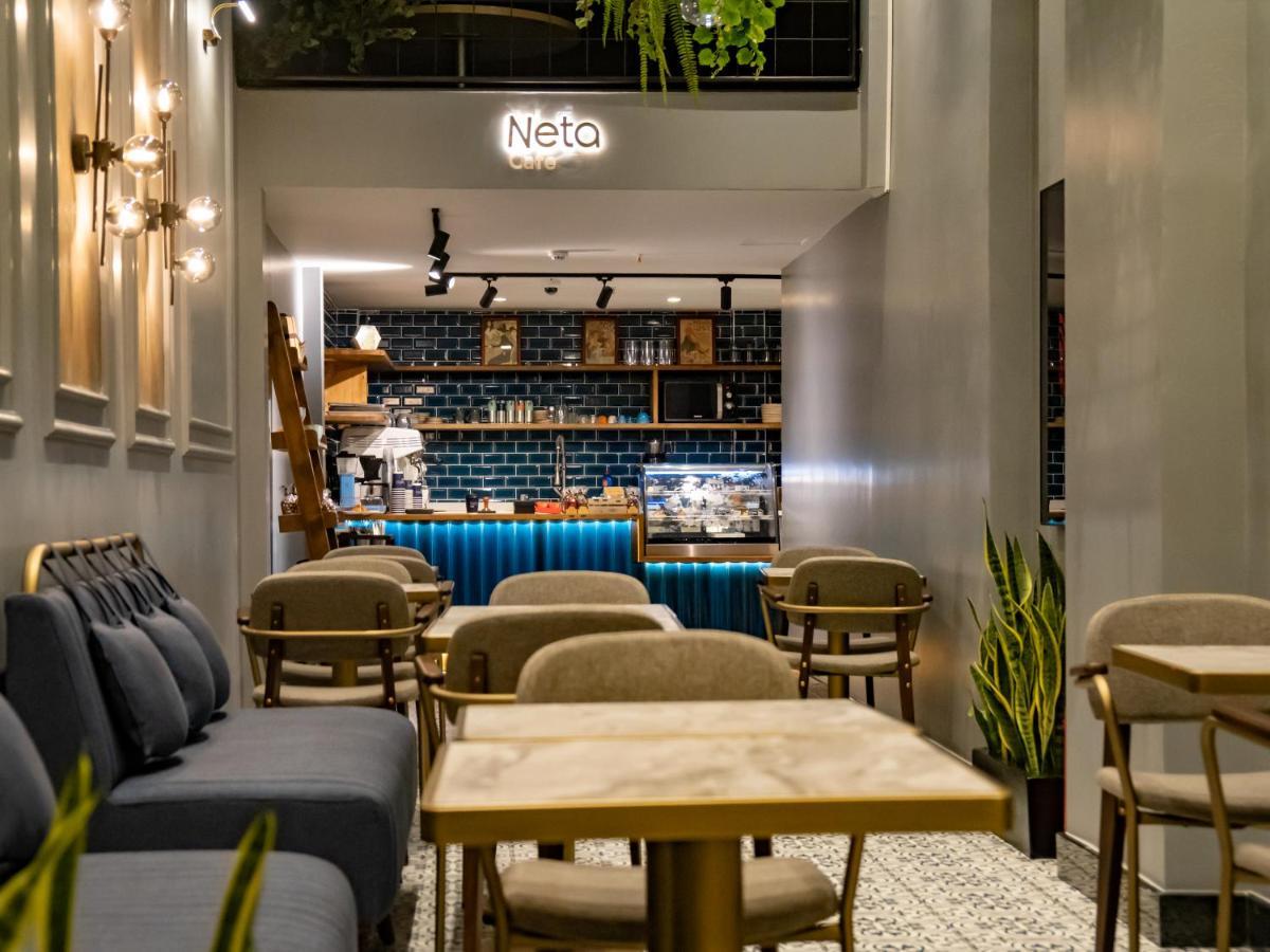 Neta Residence Κωνσταντινούπολη Εξωτερικό φωτογραφία