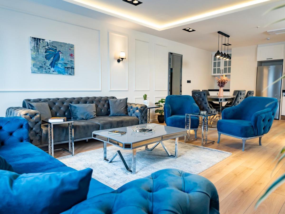 Neta Residence Κωνσταντινούπολη Εξωτερικό φωτογραφία
