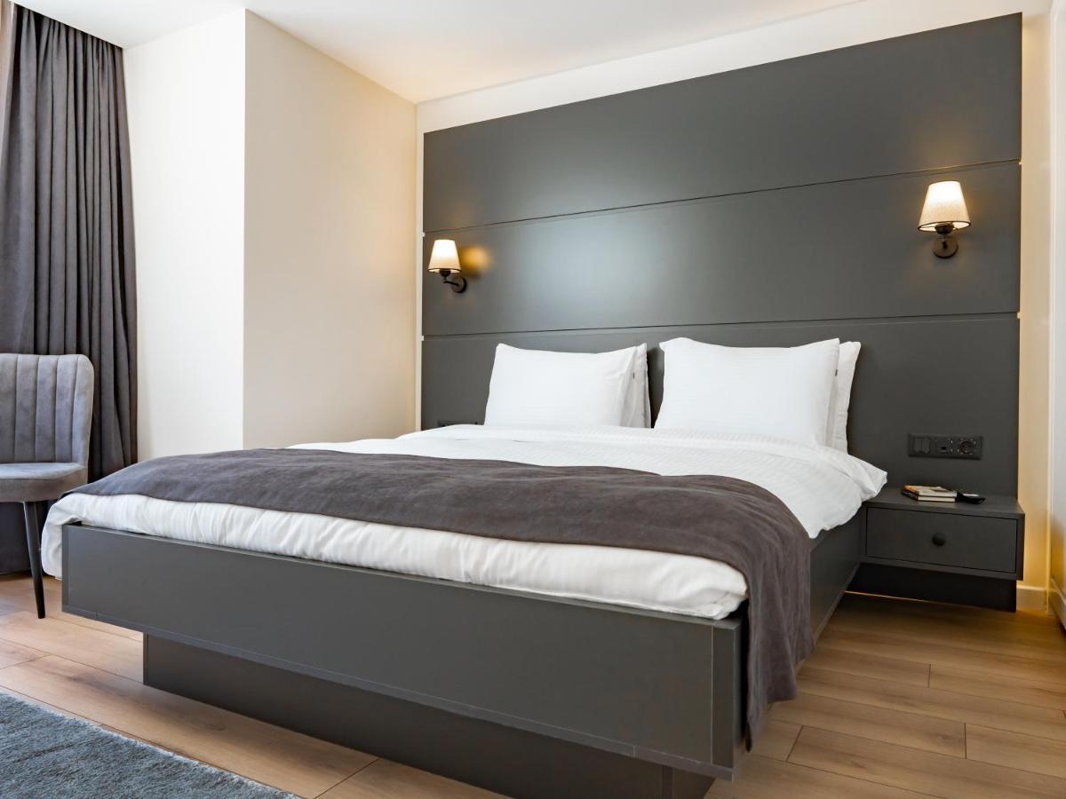 Neta Residence Κωνσταντινούπολη Εξωτερικό φωτογραφία