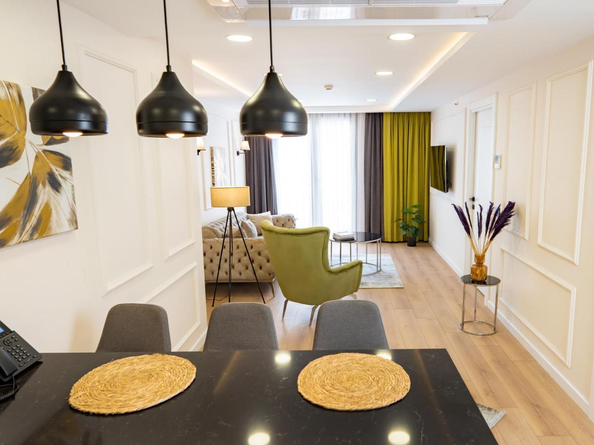 Neta Residence Κωνσταντινούπολη Εξωτερικό φωτογραφία