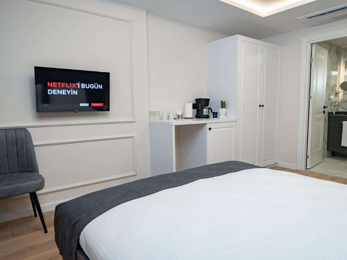 Neta Residence Κωνσταντινούπολη Εξωτερικό φωτογραφία