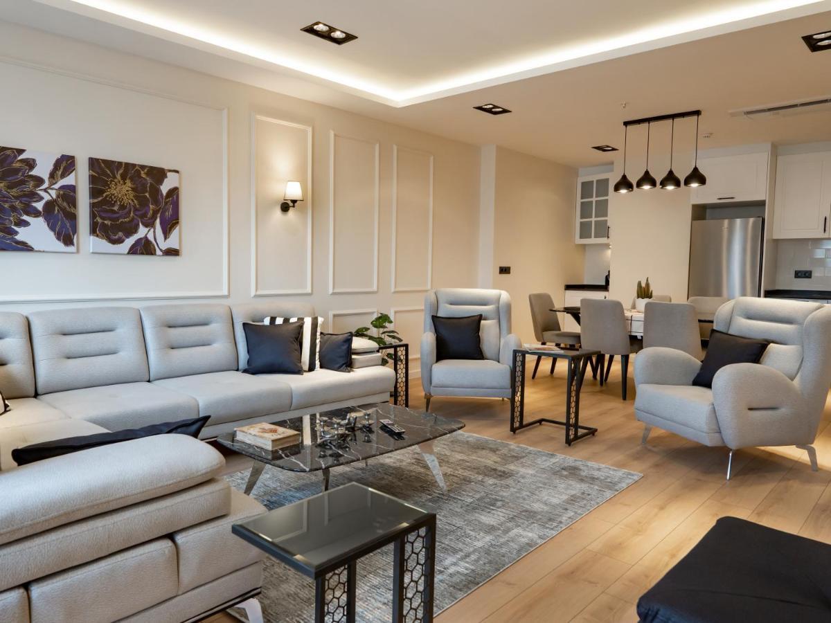 Neta Residence Κωνσταντινούπολη Εξωτερικό φωτογραφία