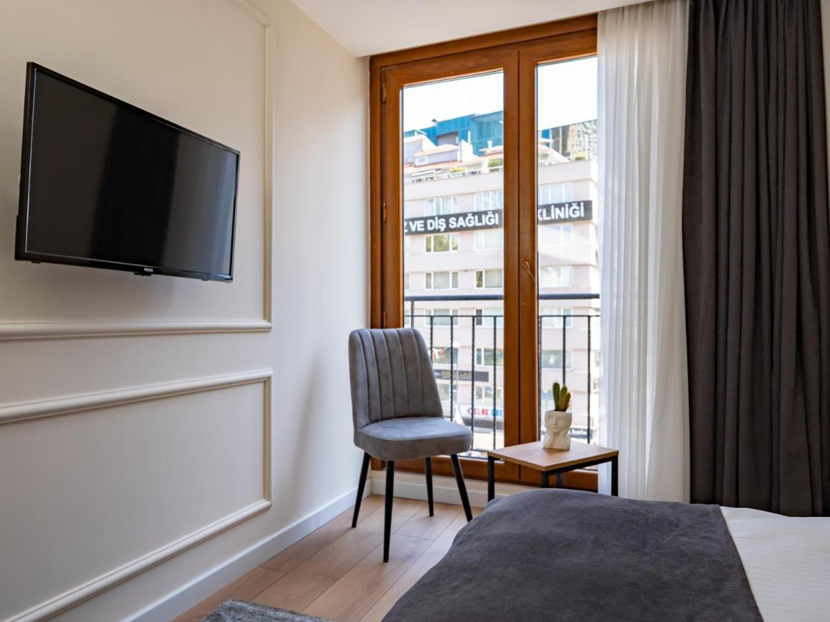 Neta Residence Κωνσταντινούπολη Εξωτερικό φωτογραφία