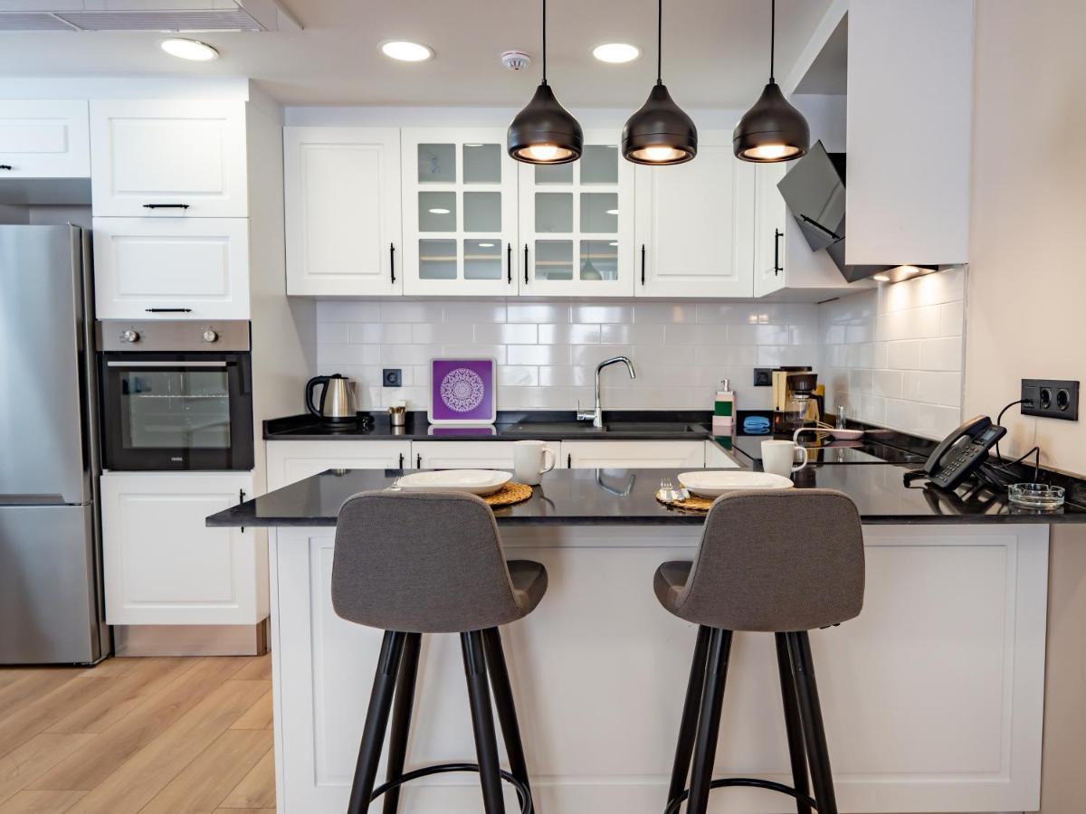 Neta Residence Κωνσταντινούπολη Εξωτερικό φωτογραφία