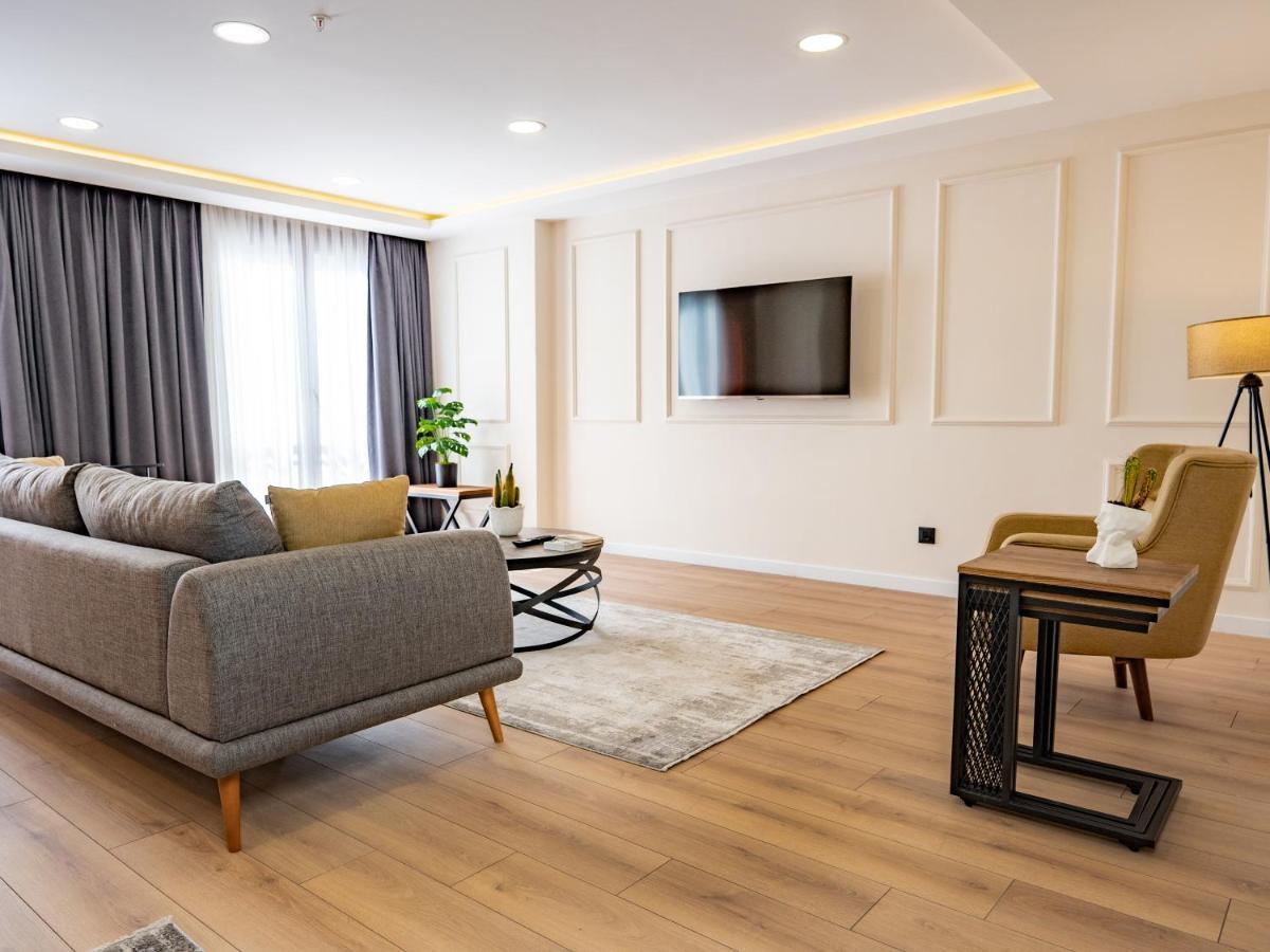 Neta Residence Κωνσταντινούπολη Εξωτερικό φωτογραφία