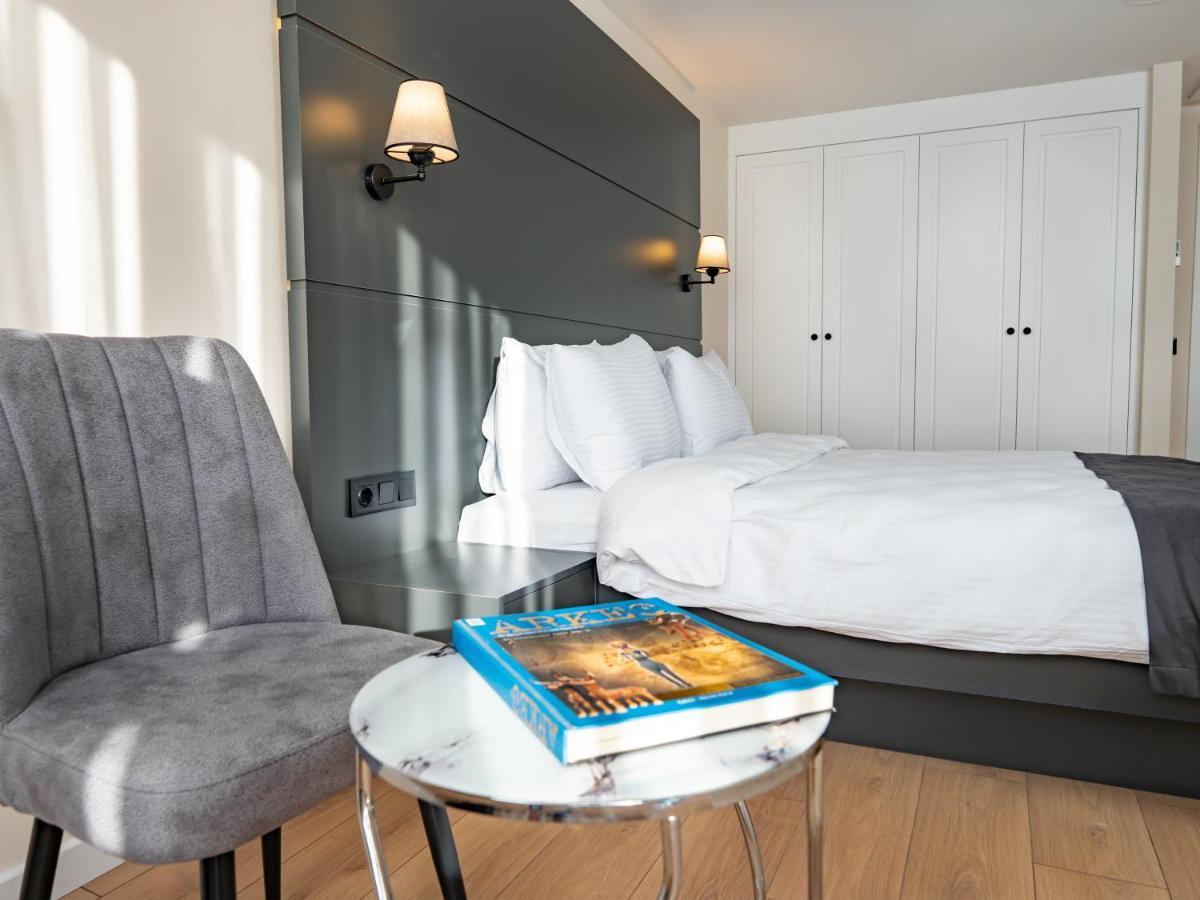 Neta Residence Κωνσταντινούπολη Εξωτερικό φωτογραφία