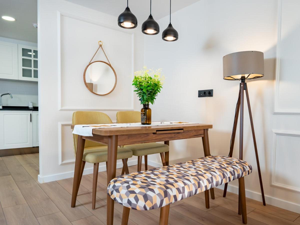 Neta Residence Κωνσταντινούπολη Εξωτερικό φωτογραφία