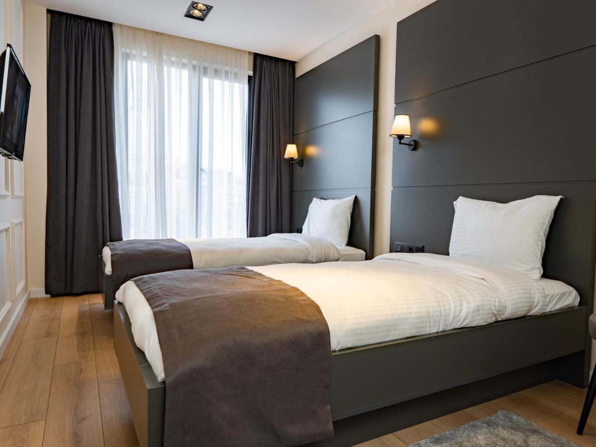 Neta Residence Κωνσταντινούπολη Εξωτερικό φωτογραφία