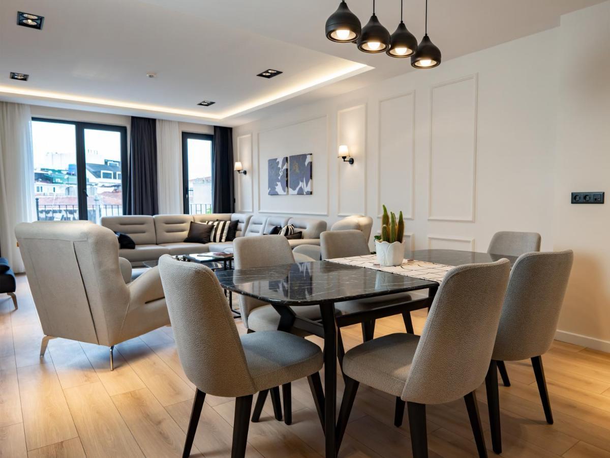 Neta Residence Κωνσταντινούπολη Εξωτερικό φωτογραφία