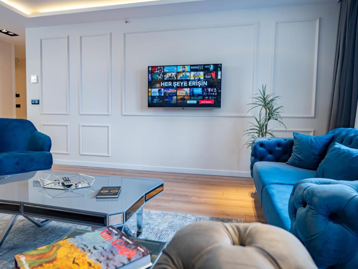 Neta Residence Κωνσταντινούπολη Εξωτερικό φωτογραφία