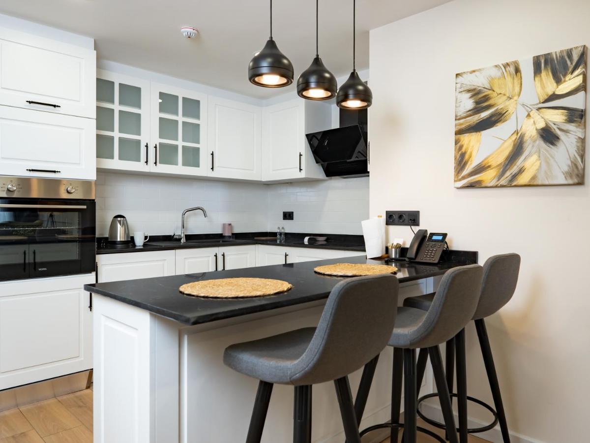 Neta Residence Κωνσταντινούπολη Εξωτερικό φωτογραφία