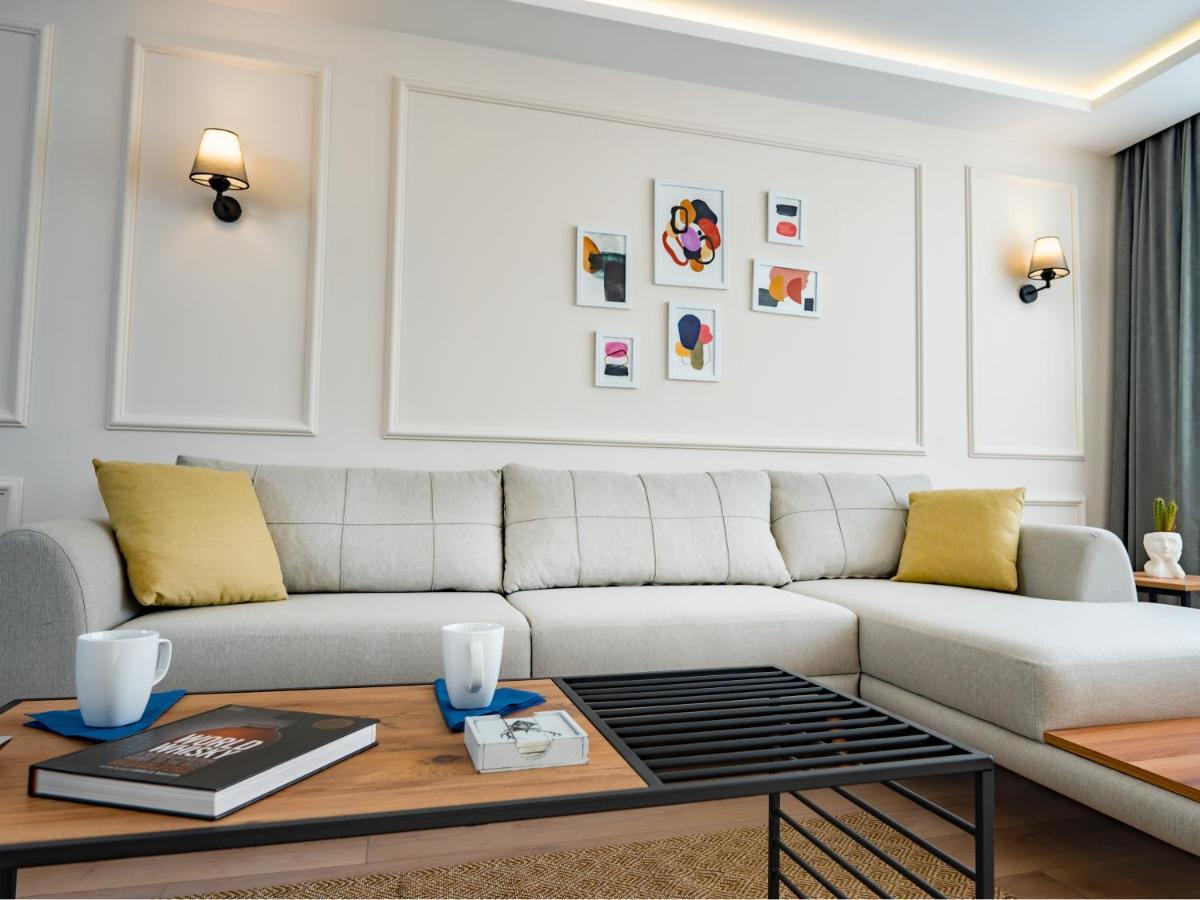 Neta Residence Κωνσταντινούπολη Εξωτερικό φωτογραφία