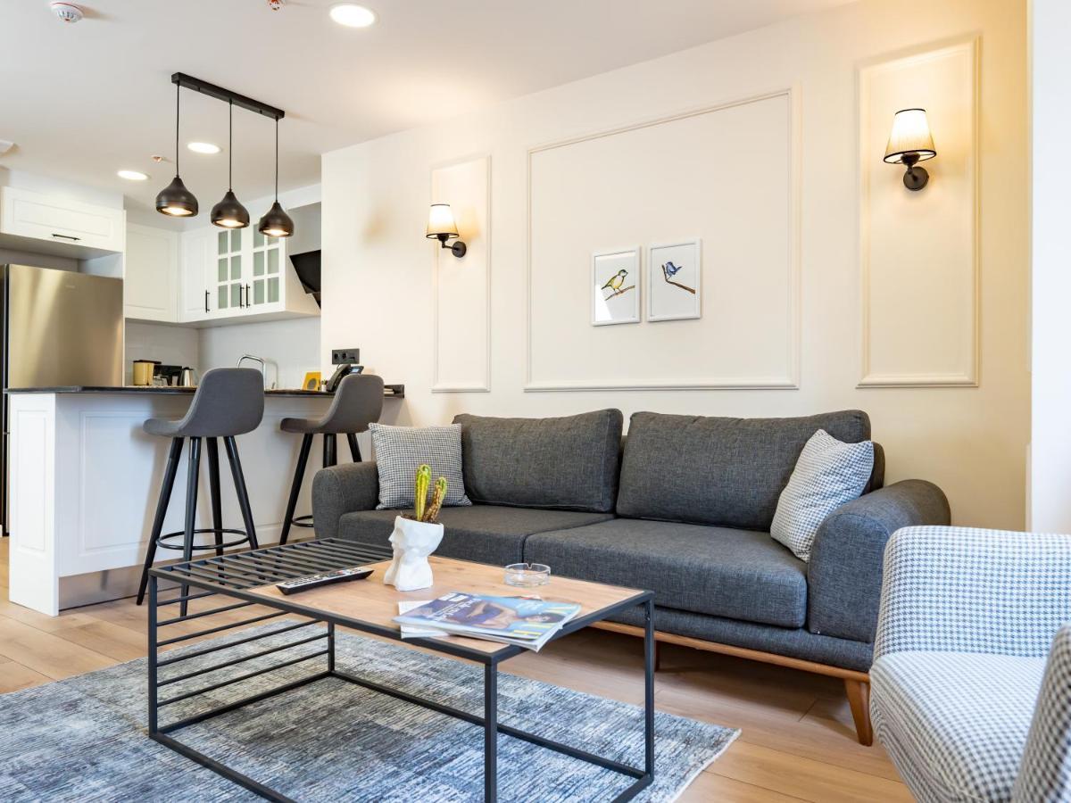 Neta Residence Κωνσταντινούπολη Εξωτερικό φωτογραφία