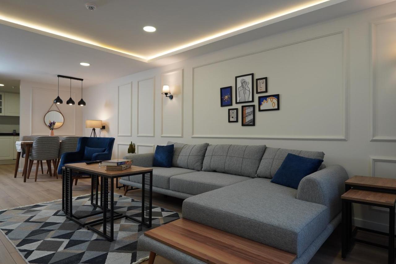 Neta Residence Κωνσταντινούπολη Εξωτερικό φωτογραφία